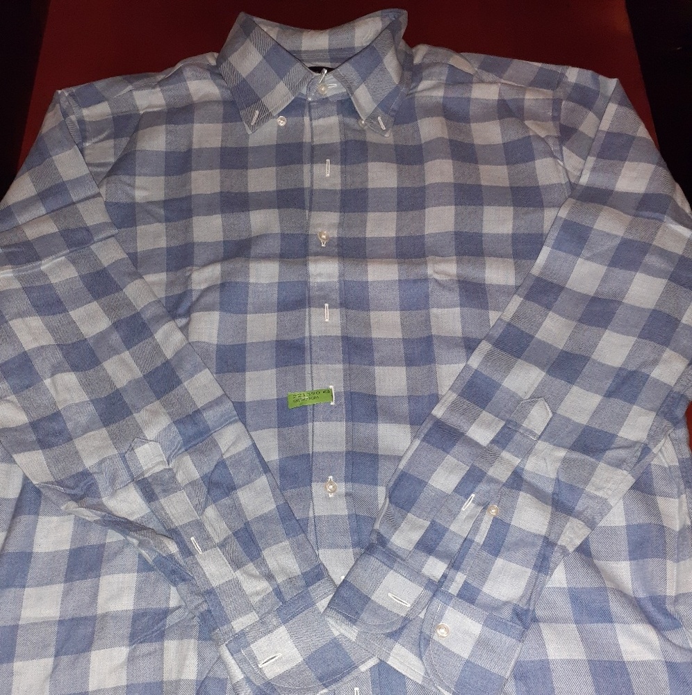 Mens Proper Cloth Flannel